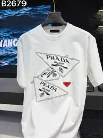 Picture of Prada T Shirts Short _SKUPradaS-2XLaztx033365